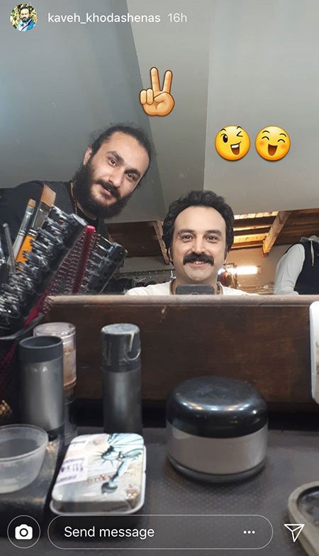 اخبار,اخبار فرهنگی,چهره ها در شبکه‌های اجتماعی