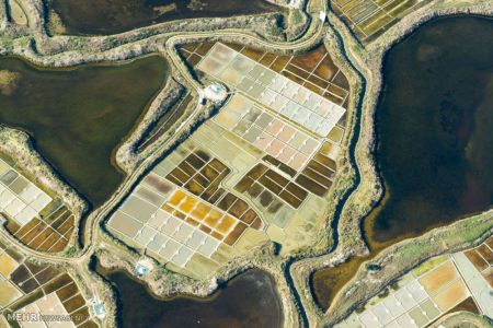 اخبار,اخبار گوناگون,حوضچه های نمک