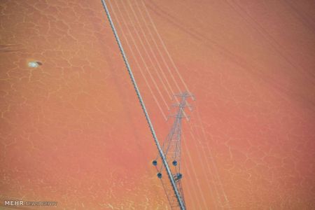 اخبار,اخبار گوناگون,حوضچه های نمک