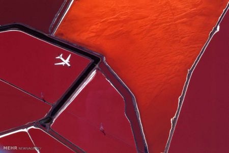 اخبار,اخبار گوناگون,حوضچه های نمک