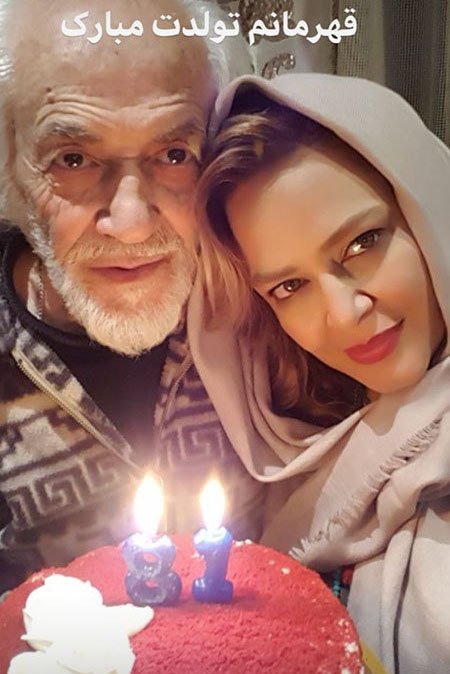 اخبار,اخبار فرهنگی,چهره ها در شبکه‌های اجتماعی