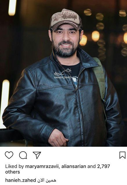اخبار,اخبار فرهنگی,چهرهها در شبکههای اجتماعی اخبار,اخبار فرهنگی,چهرهها در شبکههای اجتماعی