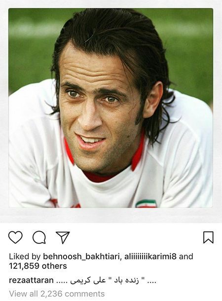 اخبار,اخبار فرهنگی,چهرهها در شبکههای اجتماعی اخبار,اخبار فرهنگی,چهرهها در شبکههای اجتماعی