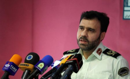 سخنگوی ناجا: دستگیری عوامل شهادت سه مأمور پلیس تهران در کسری از زمان/ هویت راننده اتوبوس مشخص شد