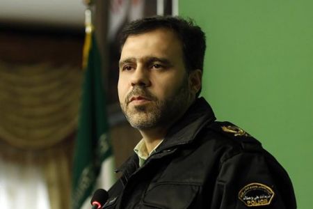 سردار منتظرالمهدی: شهادت 5 تن در آشوب شب گذشته خیابان پاسداران/ دستگیری بیش از 300 تن
