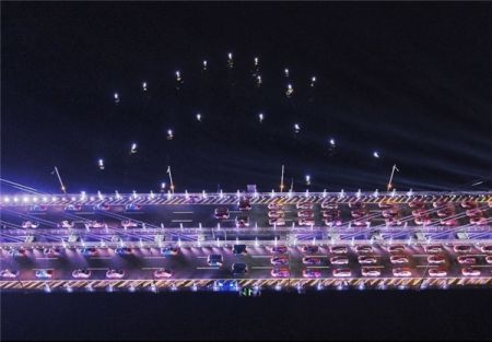 اخبار,اخبار گوناگون,طولانی‌ترین پل دریایی جهان