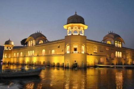 اخبار,اخبارگوناگون, قصری رویایی در میان دریاچه