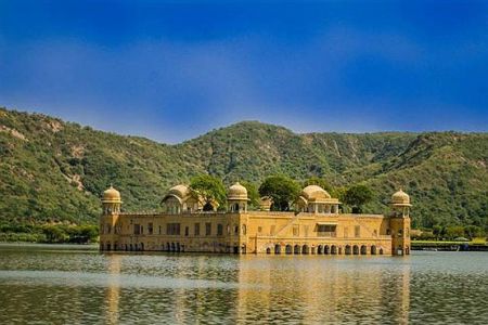 اخبار,اخبارگوناگون, قصری رویایی در میان دریاچه