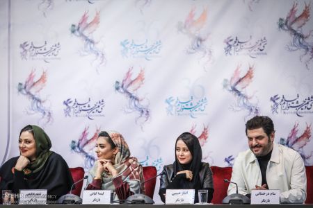 اخبار,اخبارفرهنگی وهنری,چهارمین روز از سی و ششمین جشنواره فیلم فجر