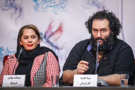 اخبار,اخبارفرهنگی وهنری,چهارمین روز از سی و ششمین جشنواره فیلم فجر