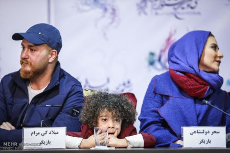 اخبار,اخبارفرهنگی وهنری,چهارمین روز از سی و ششمین جشنواره فیلم فجر