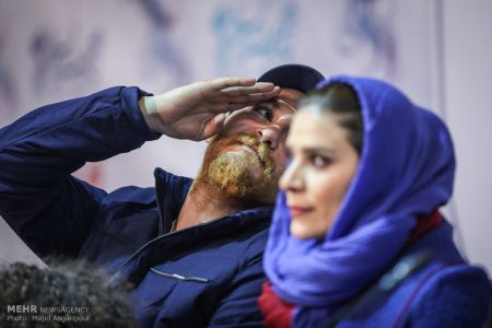 اخبار,اخبارفرهنگی وهنری,چهارمین روز از سی و ششمین جشنواره فیلم فجر