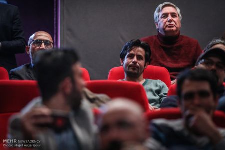 اخبار,اخبارفرهنگی وهنری,چهارمین روز از سی و ششمین جشنواره فیلم فجر