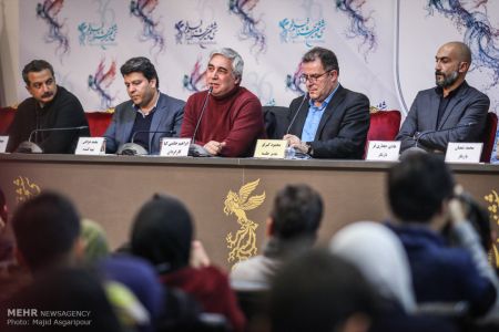 اخبار,اخبارفرهنگی وهنری,چهارمین روز از سی و ششمین جشنواره فیلم فجر