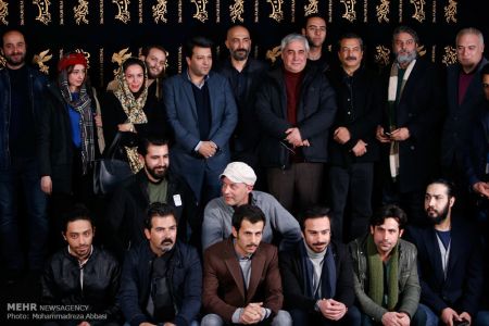 اخبار,اخبارفرهنگی وهنری,چهارمین روز از سی و ششمین جشنواره فیلم فجر