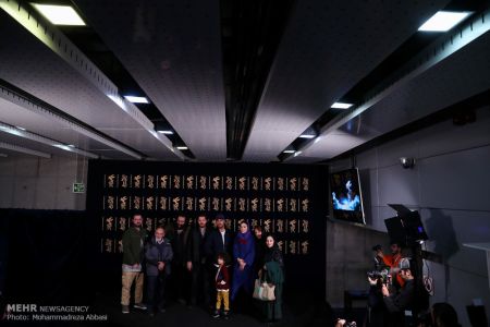 اخبار,اخبارفرهنگی وهنری,چهارمین روز از سی و ششمین جشنواره فیلم فجر