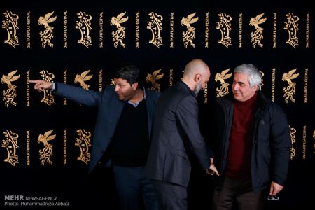 اخبار,اخبارفرهنگی وهنری,چهارمین روز از سی و ششمین جشنواره فیلم فجر