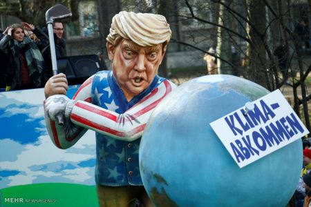 اخبار,اخبارگوناگون, کارناوال خیابانی در آلمان