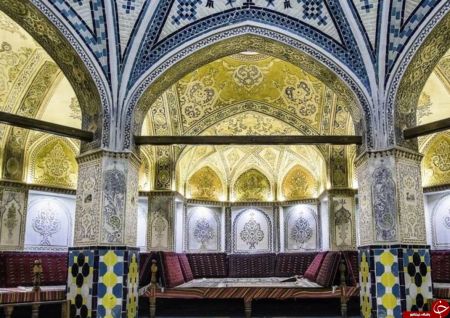 اخبار,اخبارگونگون, زیباترین گرمابه اعیانی دنیا