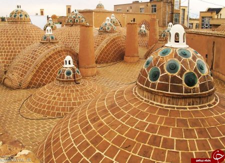 اخبار,اخبارگونگون, زیباترین گرمابه اعیانی دنیا