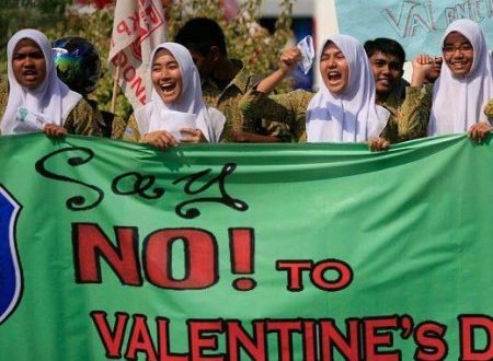 اخبار,اخبارگوناگون,ممنوعیت جشن ولنتاین