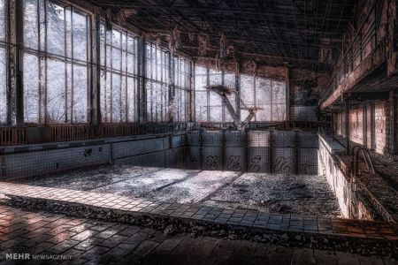 اخبار,اخبار گوناگون, چرنوبیل ؛ شهر ارواح‎