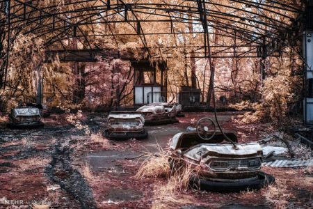 اخبار,اخبار گوناگون, چرنوبیل ؛ شهر ارواح‎