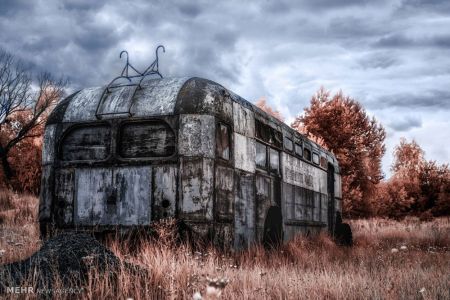 اخبار,اخبار گوناگون, چرنوبیل ؛ شهر ارواح‎