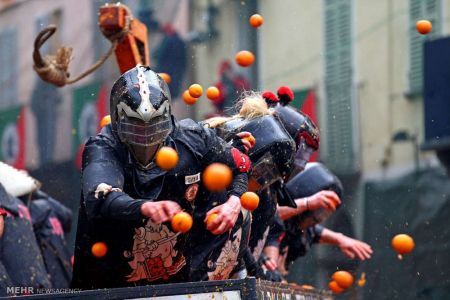 اخبار,اخبارگوناگون, جنگ پرتقالی در ایتالیا 
