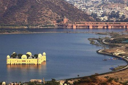 اخبار,اخبارگوناگون, قصری رویایی در میان دریاچه