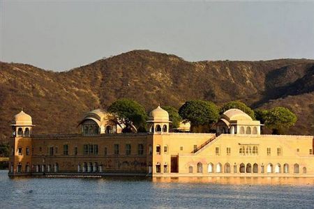 اخبار,اخبارگوناگون, قصری رویایی در میان دریاچه