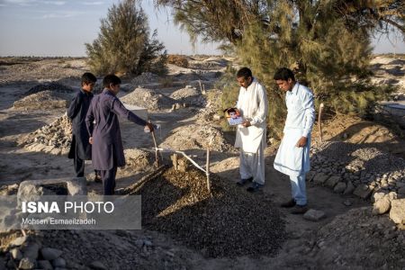 اخبار,عکس خبری, بازماندگان از تحصیل در روستاهای سیستان و بلوچستان