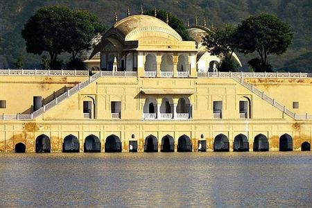 اخبار,اخبارگوناگون, قصری رویایی در میان دریاچه