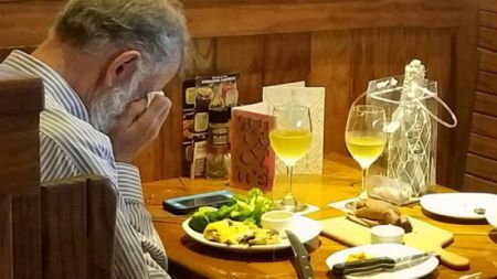 اخبار,اخبارگوناگون,غم انگیزترین عکس از روز عُشاق