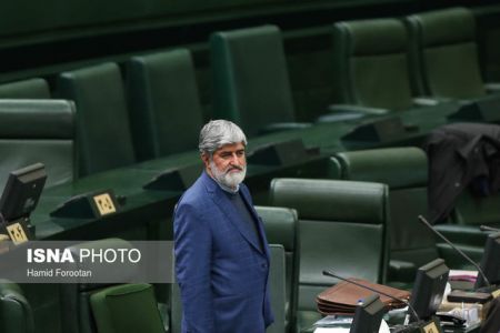 مطهری: احتمالا سهشنبه طرح سوال از رئیس جمهور کلید بخورد