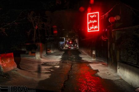 اخبار,اخبارحوادث,آغاز طرح آرامش و امنیت شبانه تهران