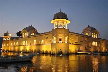 اخبار,اخبارگوناگون, قصری رویایی در میان دریاچه