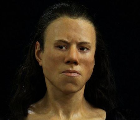 اخبار,اخبارگوناگون, دختران ۹۰۰۰ سال پیش