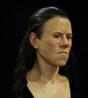 اخبار,اخبارگوناگون, دختران ۹۰۰۰ سال پیش