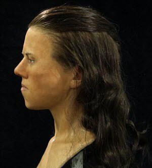 اخبار,اخبارگوناگون, دختران ۹۰۰۰ سال پیش