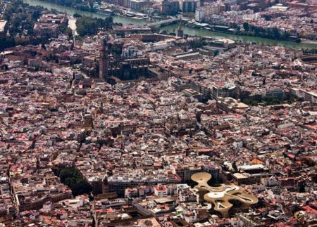 اخبار,اخبارگوناگون,بزرگترین بنای چوبی جهان در اسپانیا