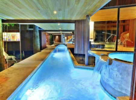 اخبار,اخبارگوناگون, خانه‌ای که برای زندگی در آن به قایق نیاز دارید!