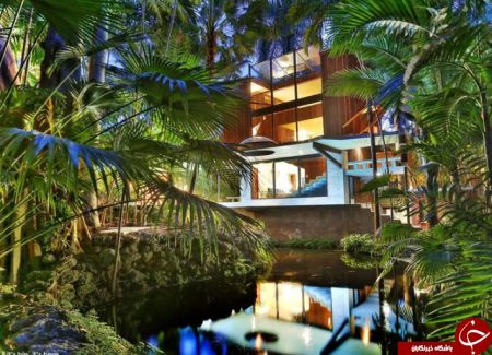 اخبار,اخبارگوناگون, خانه‌ای که برای زندگی در آن به قایق نیاز دارید!