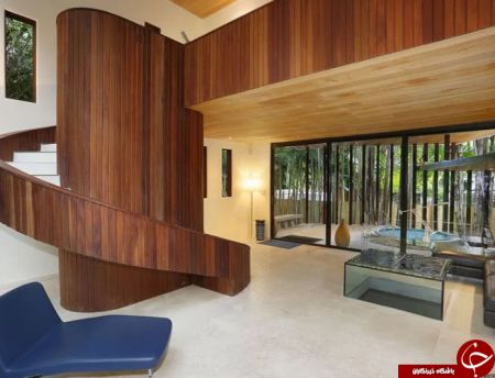 اخبار,اخبارگوناگون, خانه‌ای که برای زندگی در آن به قایق نیاز دارید!