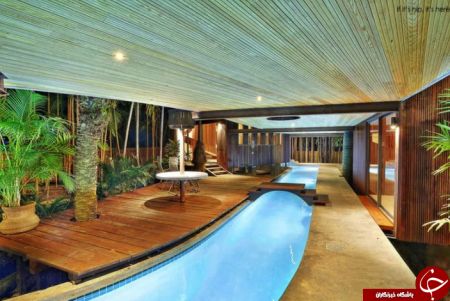 اخبار,اخبارگوناگون, خانه‌ای که برای زندگی در آن به قایق نیاز دارید!