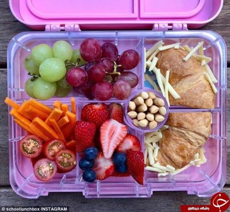 اخبار,اخبار گوناگون, تغذیه دانش‌آموزان استرالیایی