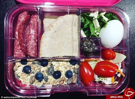 اخبار,اخبار گوناگون, تغذیه دانش‌آموزان استرالیایی