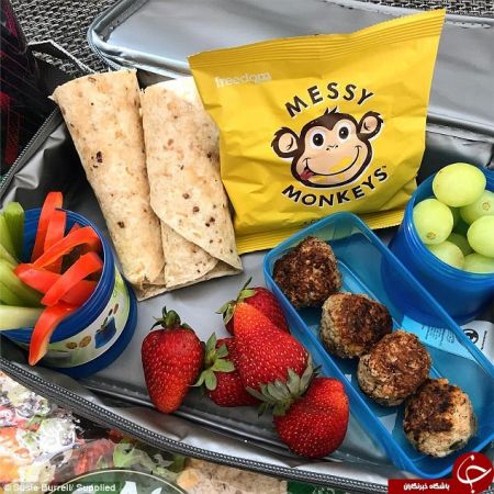 اخبار,اخبار گوناگون, تغذیه دانش‌آموزان استرالیایی