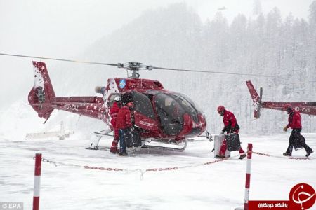 اخبار,اخبارگوناگون, کوه های آلپ
