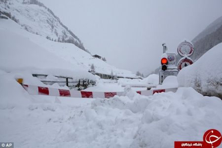 اخبار,اخبارگوناگون, کوه های آلپ